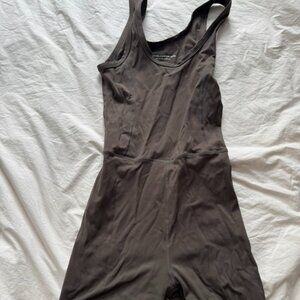 SET Active Dark Gray Jumpsuit